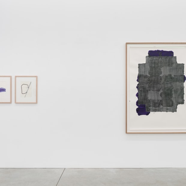 Thomas Mu Ller Brigitte Stahl Two Way 2025 Installation View 08 Kristof De Clercq Gallery Shivadas De Schrijver