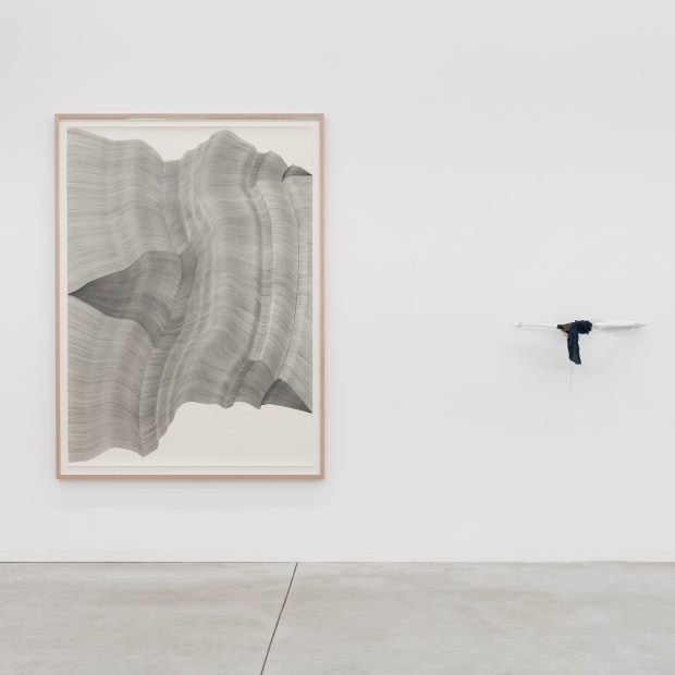 Thomas Mu Ller Brigitte Stahl Two Way 2025 Installation View 10 Kristof De Clercq Gallery Shivadas De Schrijver