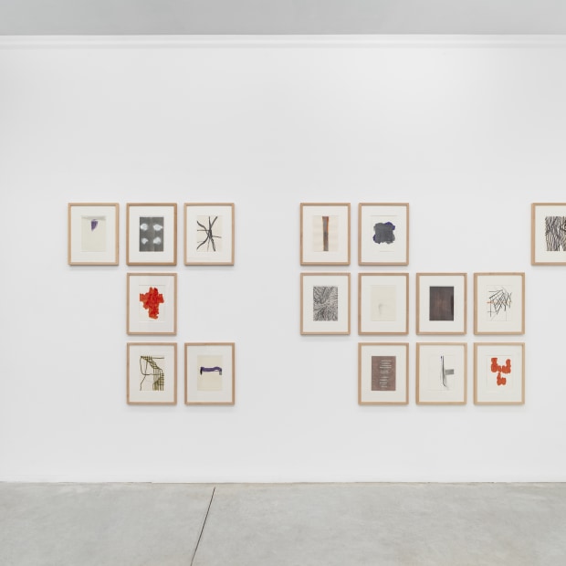 Thomas Mu Ller Brigitte Stahl Two Way 2025 Installation View 15 Kristof De Clercq Gallery Shivadas De Schrijver