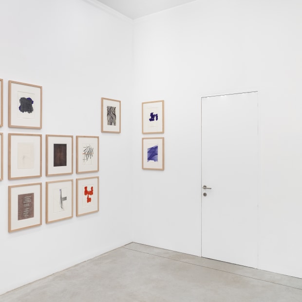 Thomas Mu Ller Brigitte Stahl Two Way 2025 Installation View 18 Kristof De Clercq Gallery Shivadas De Schrijver