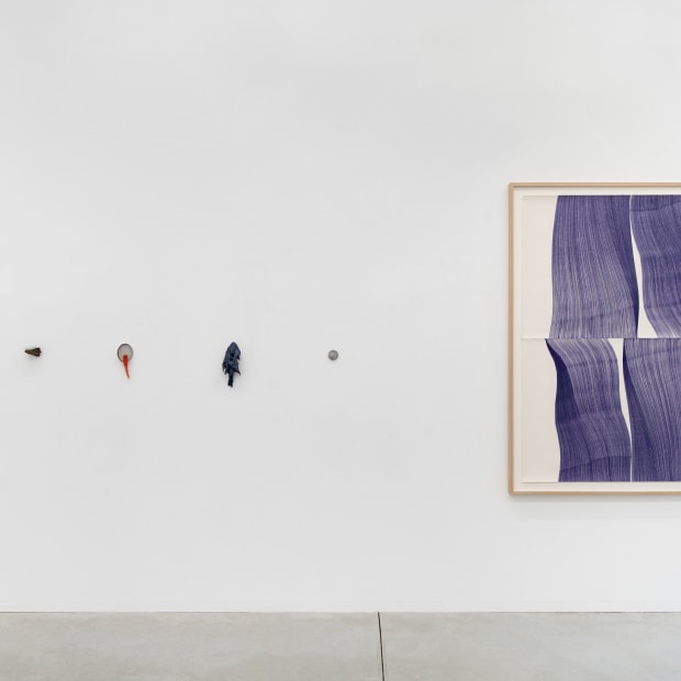 Thomas Mu Ller Brigitte Stahl Two Way 2025 Installation View 20 Kristof De Clercq Gallery Shivadas De Schrijver