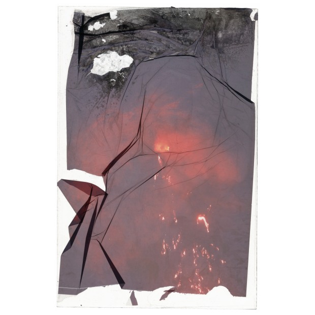 Léonard Pongo - Apophenia | book release x exhibition