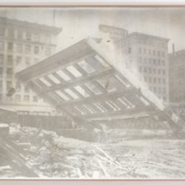 The New York Times: AIPAD Photography Show features M+B Gallery's Booth with Matthew Brandt