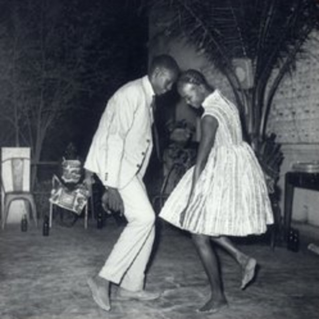 Malick Sidibe featured in group exhibition tête a tête at Quattlebaum Foretich Gallery