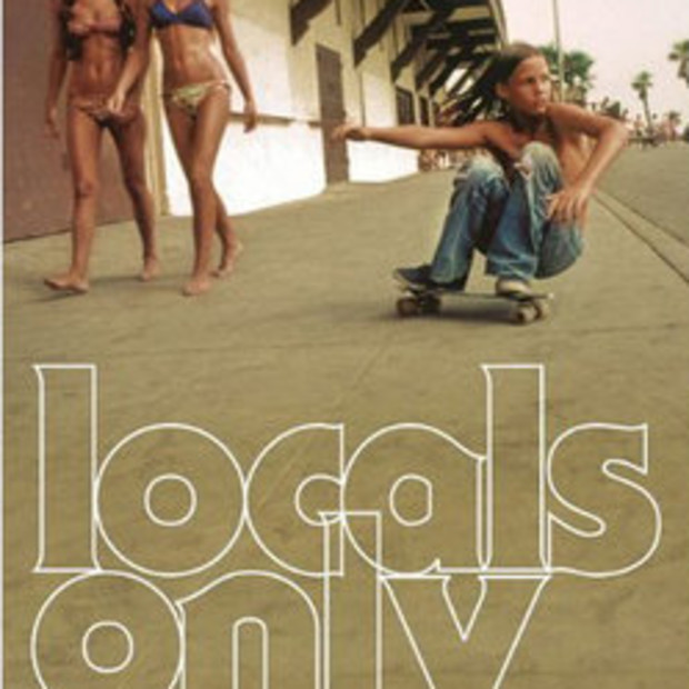 Hugh Holland's New Book "Locals Only" released by AMMO Books