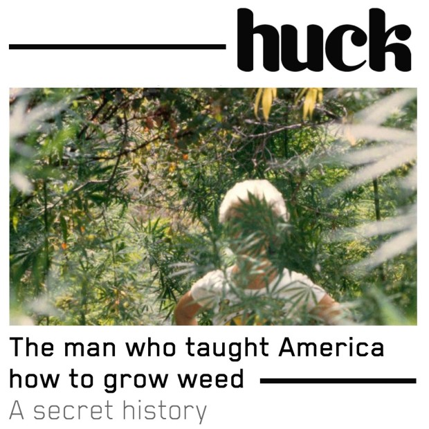 Huck Magazine