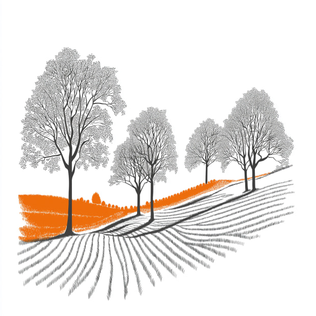 LANDSCAPES, GREEN HORIZONS