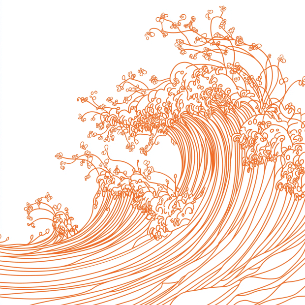 WATER, A SEA OF INSPIRATION