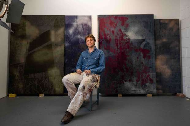 Filippo Antonello (b.2002, Switzerland) is a Swiss-Italian multidisciplinary artist based in London, UK. He earned a BA from the University...