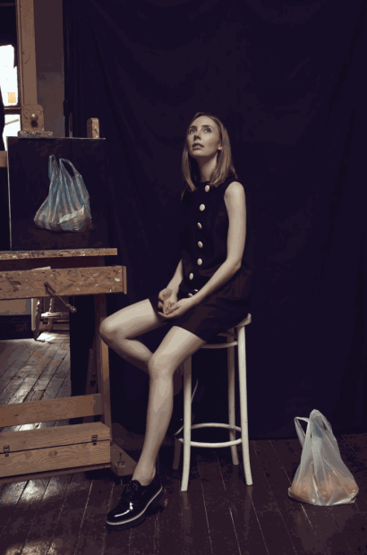 Florence Houston (b. 1989) lives and works in London. Houston trained for four years at Charles H. Cecil in Florence,...