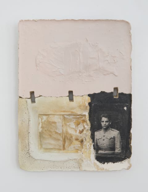 In contrast, the Plaster Casts series excavate a poignant sense of private interior spaces and the memories of the artist’s...