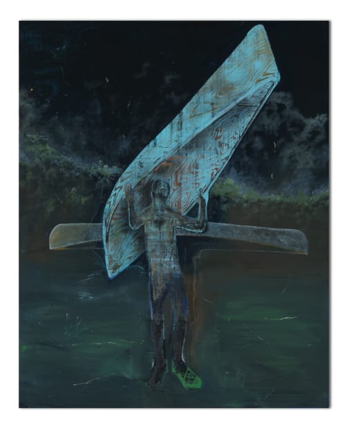 Bram Kinsbergen, The last drop, 2023