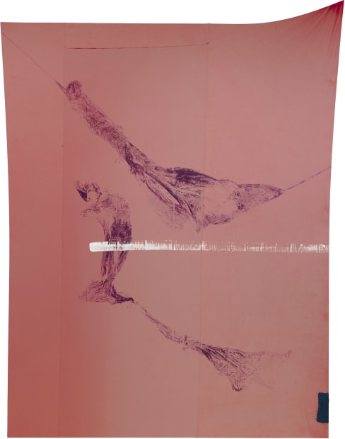 Julian Schnabel, Childhood And Old Age, 2022