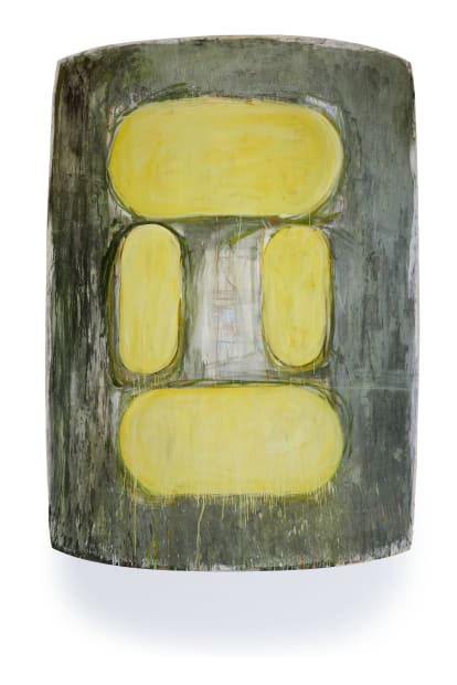 Ron Gorchov, 6th One, 2006