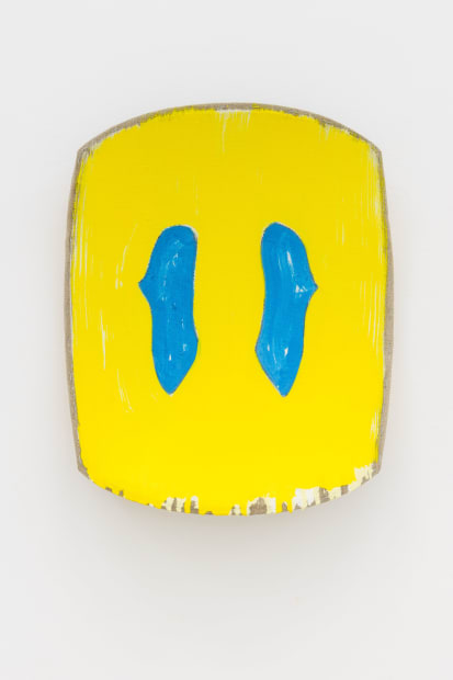 Ron Gorchov, Hesperia, 2019