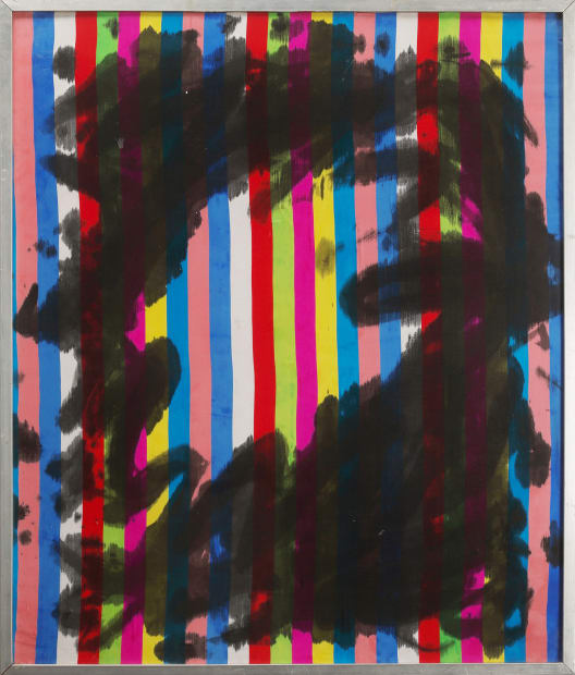 KIM Soun-Gui, Saekdong Mandala 2, 1985