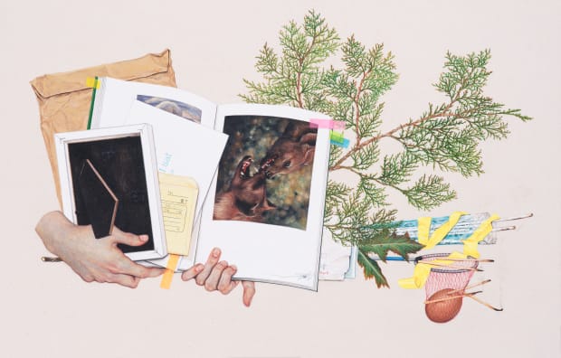 LEE Jinju, Deductive Reasoning, 2021