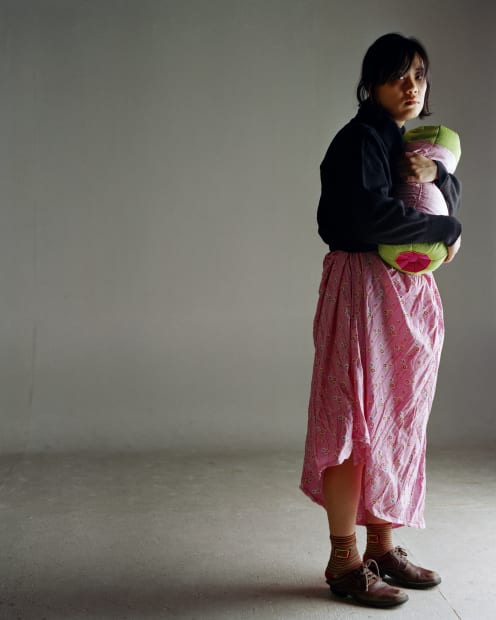 PARK Youngsook, Mad Women’s #1 미친년들 #1, 1999