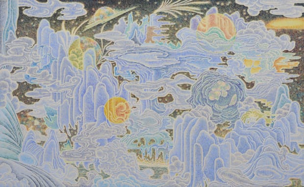 CHA Hyeonwook, The Question Beyond 언덕 너머에는, 2025