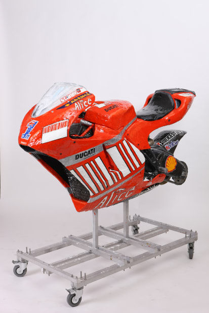 GWON Osang, Torso(The Sculpture 14), 2008-2010