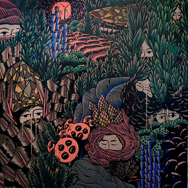 Eko NUGROHO, Unity in Hiding #2, 2020