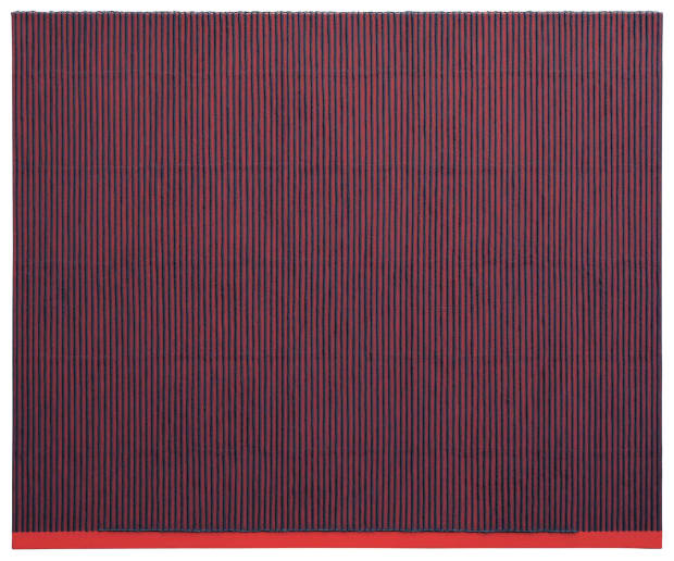 PARK Seo-Bo, Ecriture No. 060914, 2006