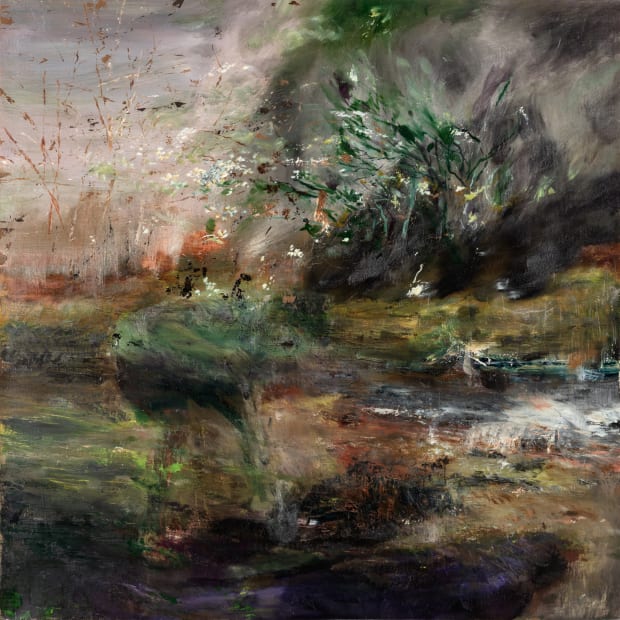 Buen CALUBAYAN, A World Without Someone to Share With, 2022