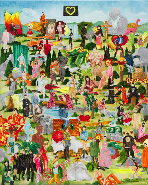 NOH Sangho, THE GREAT CHAPBOOK 3, 2022