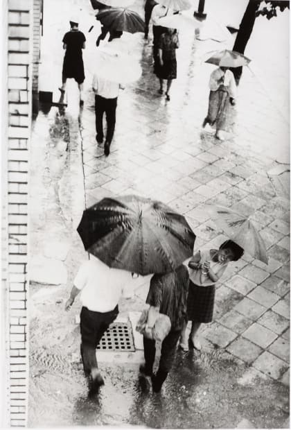 PARK Youngsook, Scene #8 장면 #8, 1963