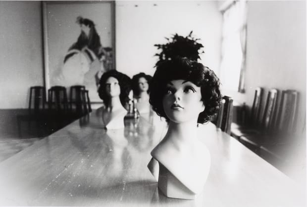PARK Youngsook, Scene #11 장면 #11, 1963