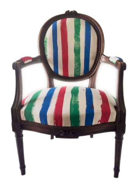 Hadrien Dussoix, Sans culottes, 2020