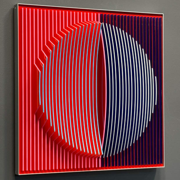 Jose Margulis, Porthole 12, 2024