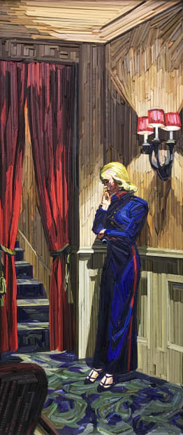 Kyuhak Lee, Monument – New York Movie