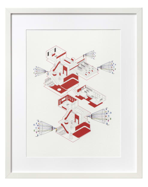 Hayoun Won, Futures, 2020