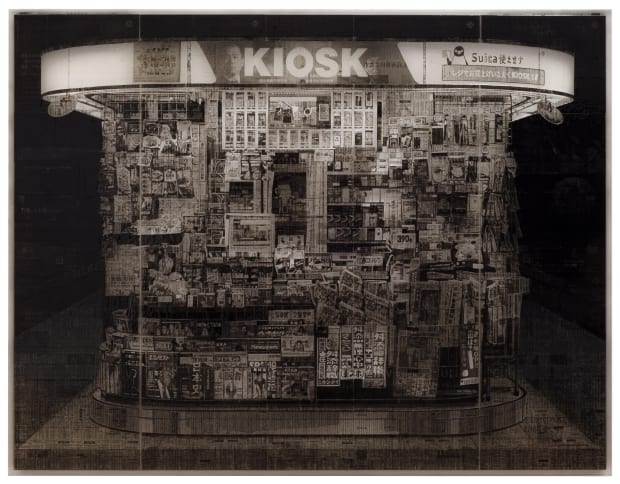 Martijn Hesseling, Kiosk II