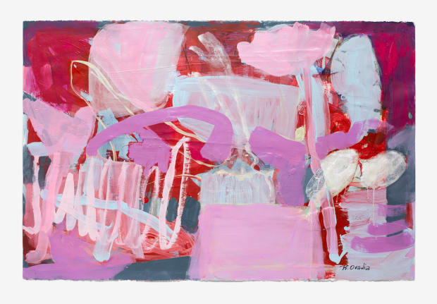 Rachel Ovadia, Flower Power