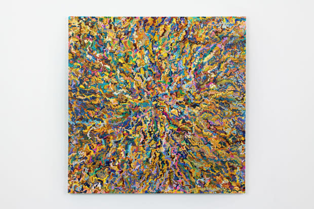 Gregory Hayes, Through the Looking Glass