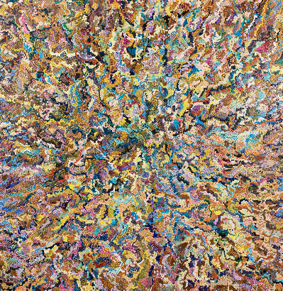 Gregory Hayes, Wonderland, 2021