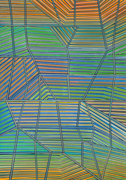 Elyce Abrams, Silence, 2024