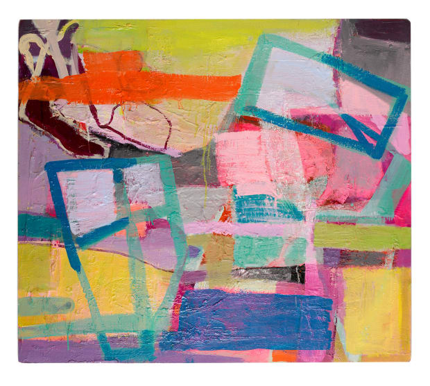 Rachel Ovadia, Vivid Geometry