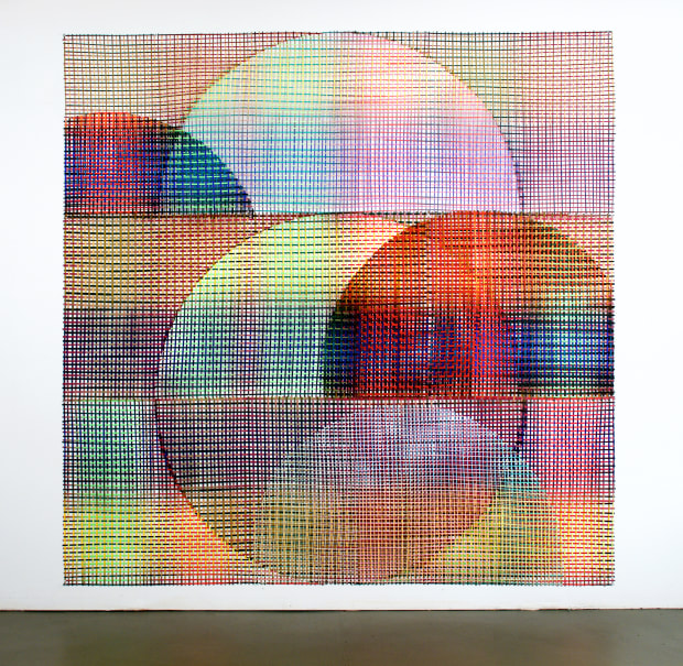 Joell Baxter, Pink Noise, 2020