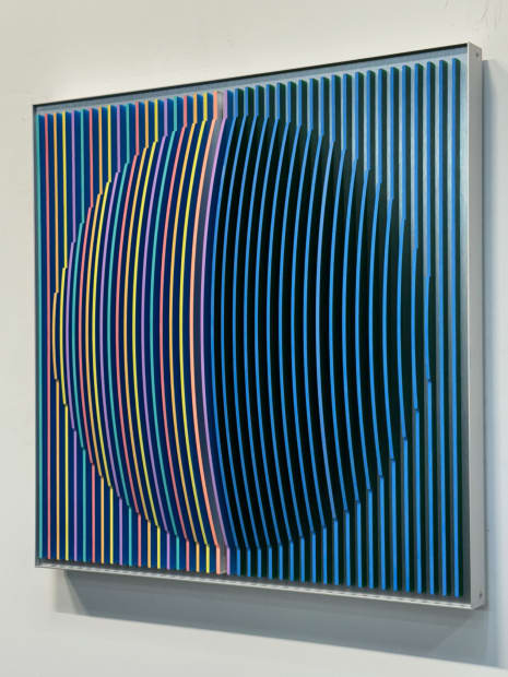 Jose Margulis, Porthole 14, 2024