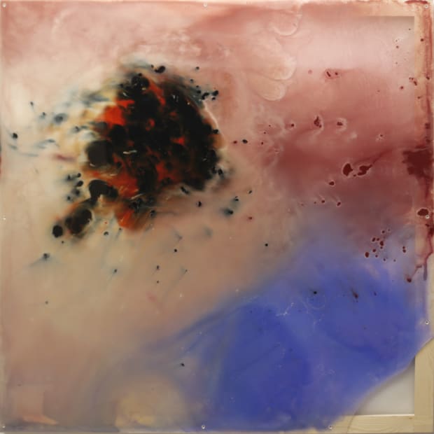 Cristina Gamón, Thresholds IV