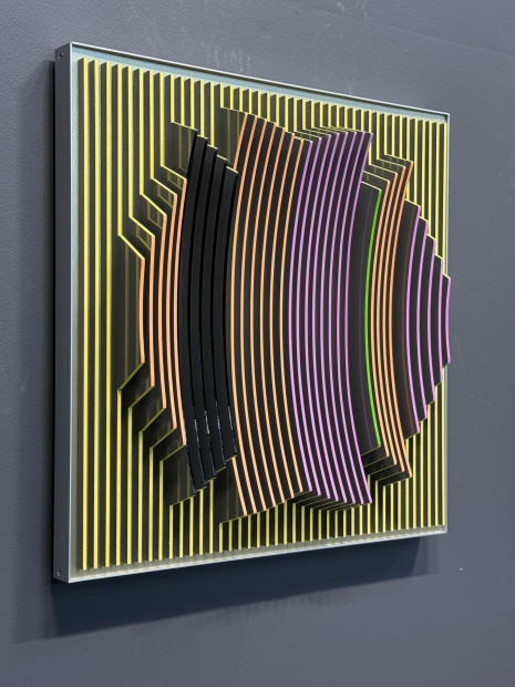 Jose Margulis, Porthole 9, 2024