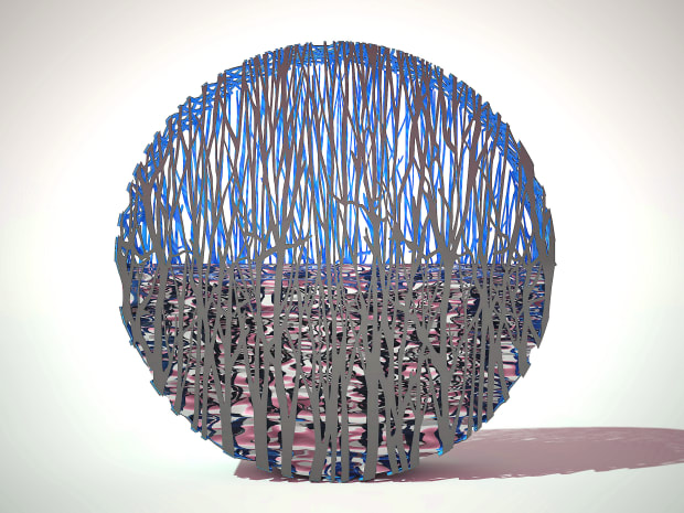 Chigyu Kwon, Resilience-Willow