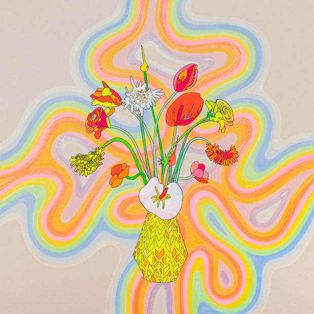 Jonny Detiger, Funky Dory Flowers