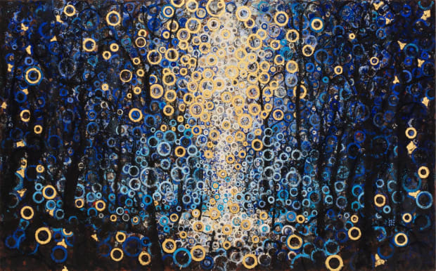 Randall Stoltzfus, Wood