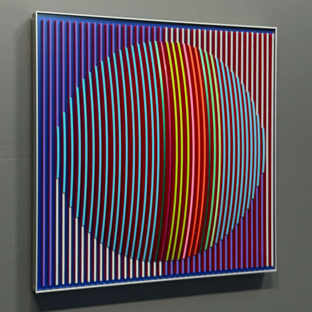 Jose Margulis, Porthole 2, 2024