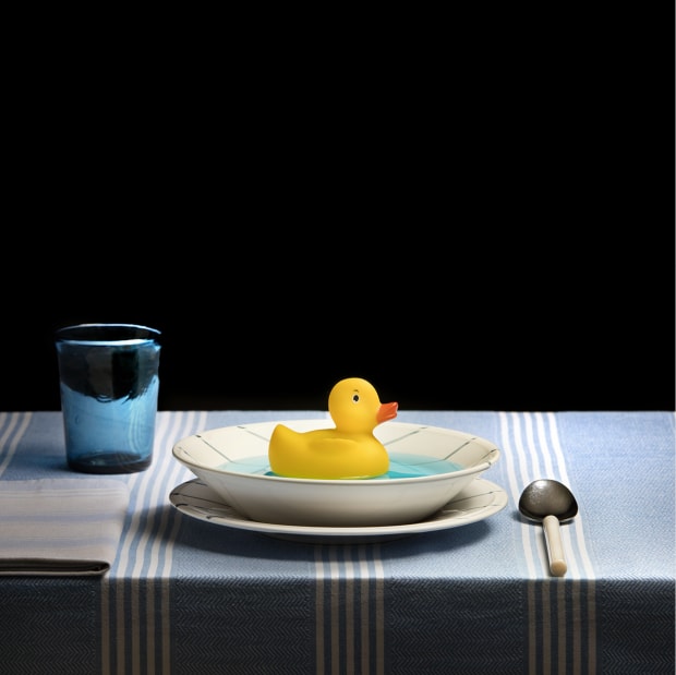 Miguel Vallinas, Suppen No. 2 (Rubber Duck)