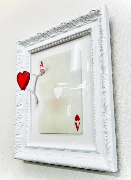 Yuki Matsueda, 「♡ A」, 2024